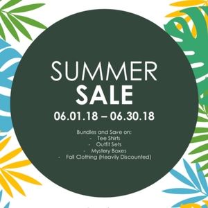 Summer Sale